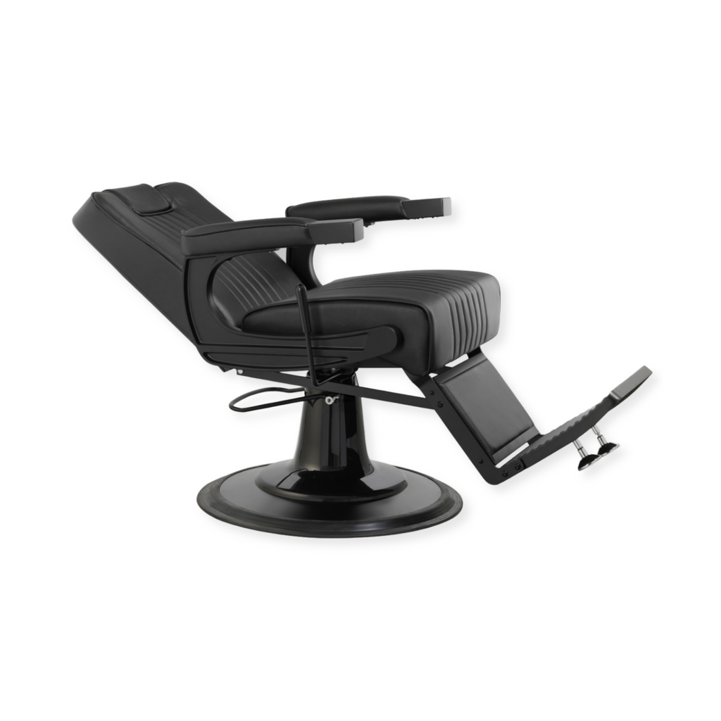 Legend Barber Chair Classic Black