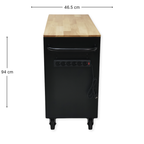 DeltaPro - Barber Tool Cabinet