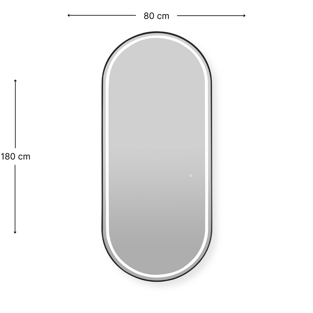 Sera Salon Mirror Warschau