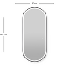 Sera Salon Mirror Warschau