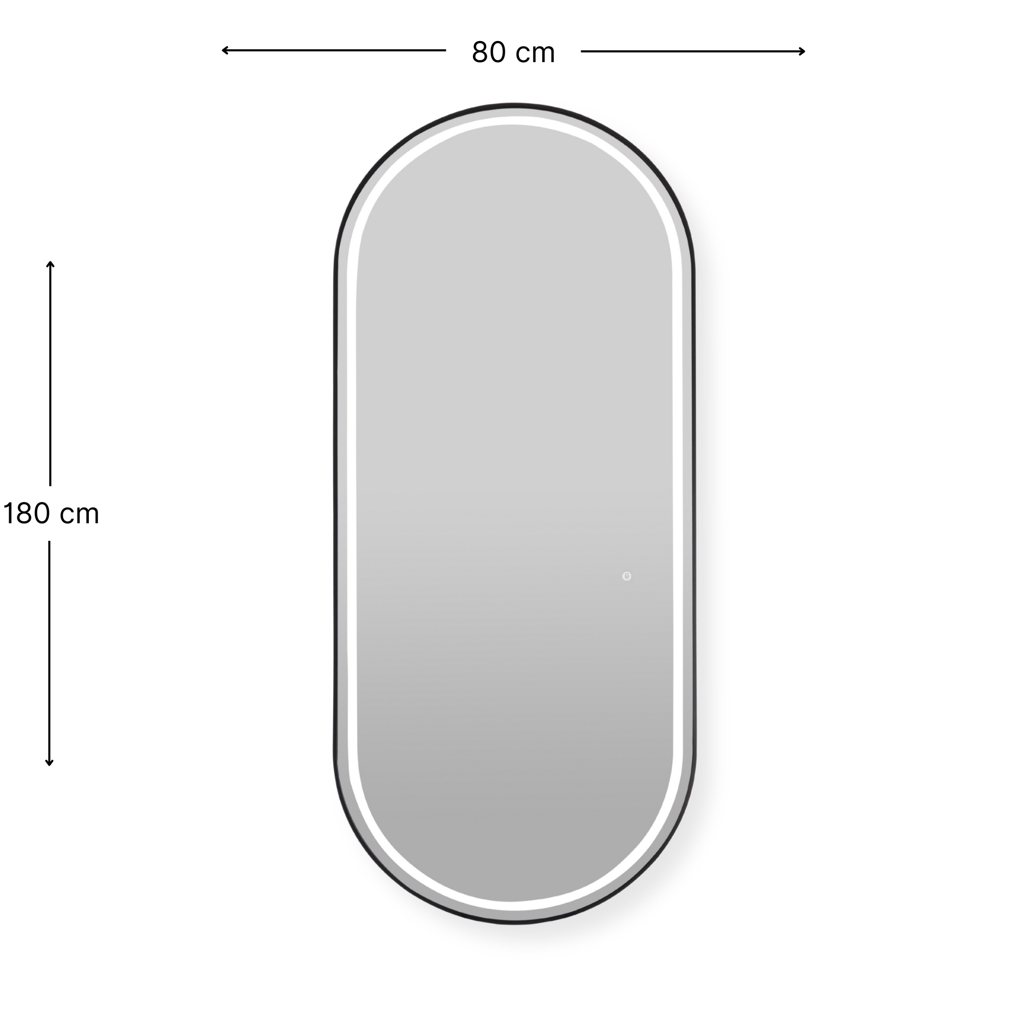 Sera Salon Mirror Warschau