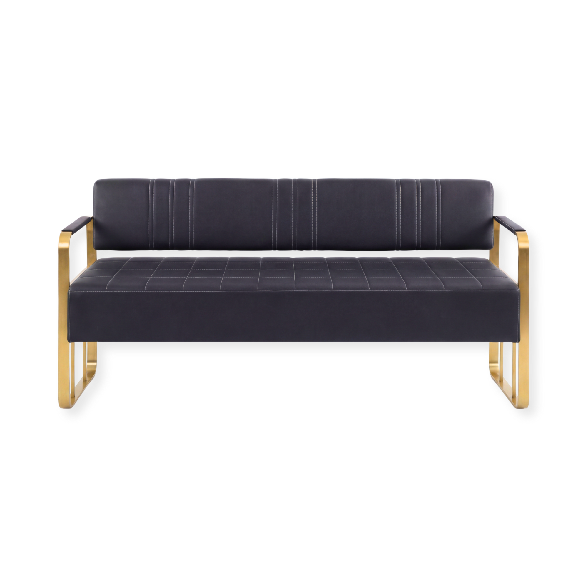 Royal Sofa Base Gold