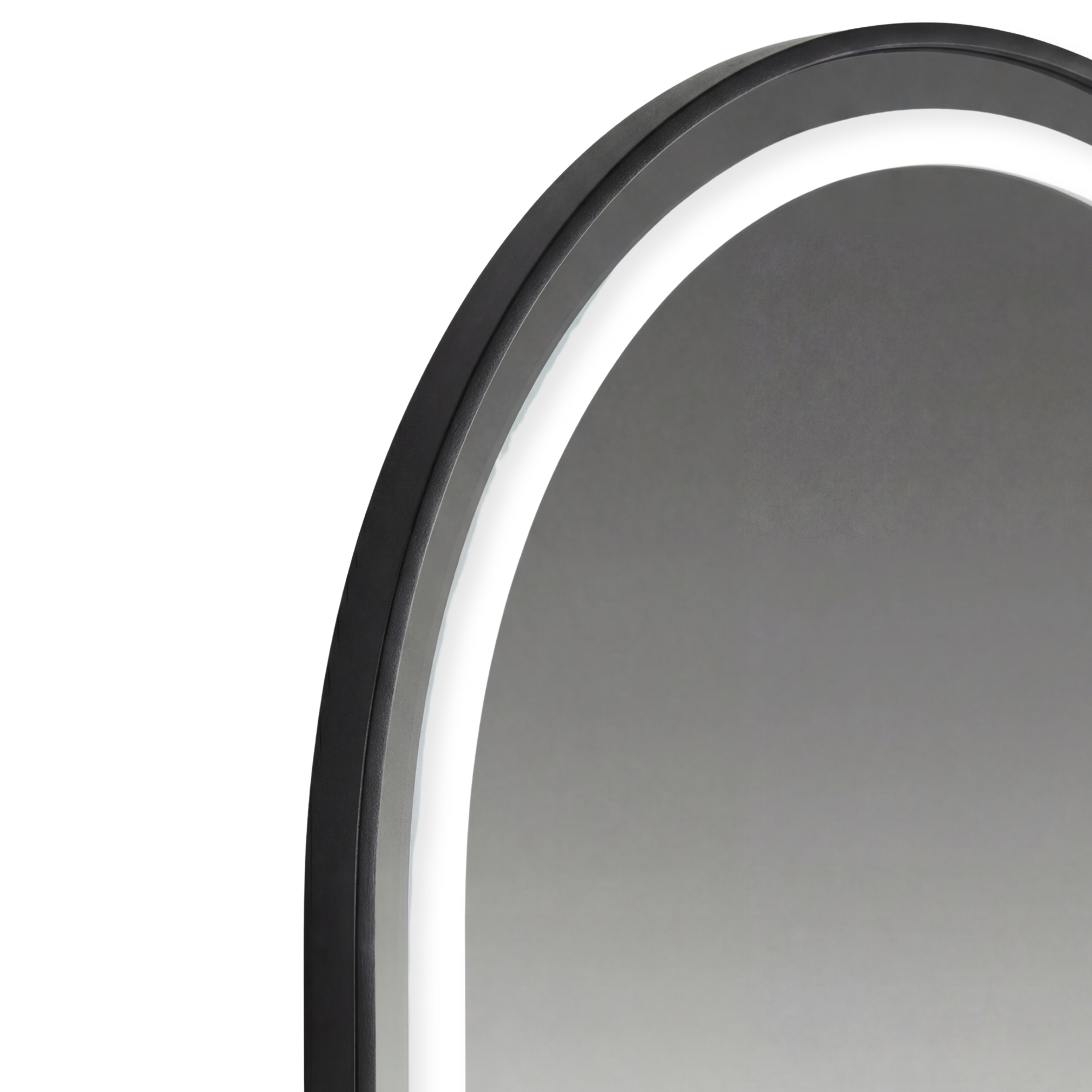 Noa Salon Mirror London Black