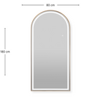 Sera Salon Mirror Milaan