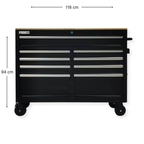 DeltaPro - Barber Tool Cabinet