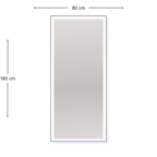 Sera Salon Mirror Berlin