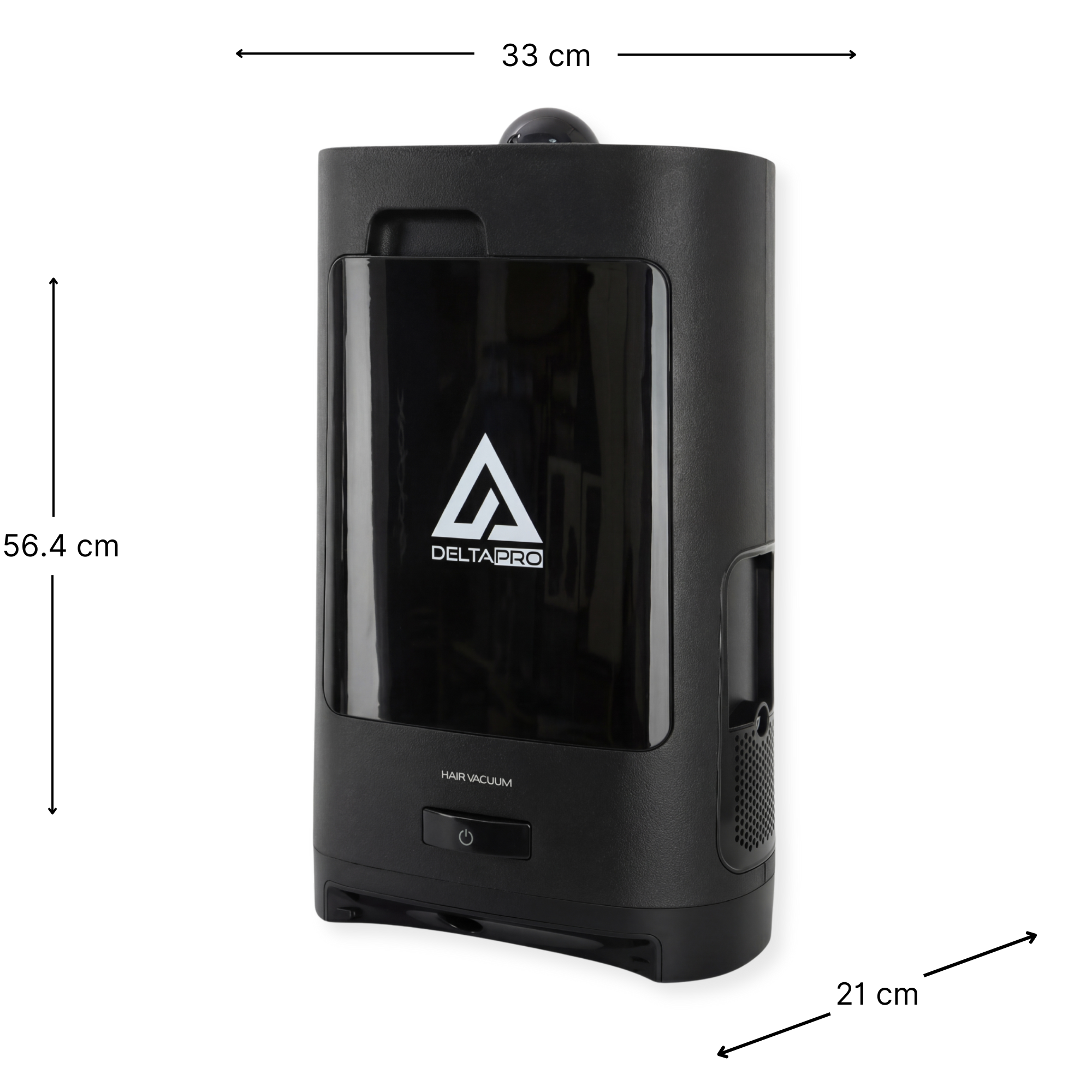 Automatic Hair Vacuum Dustbin