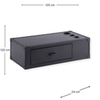 Countertop Organizer - London - Black