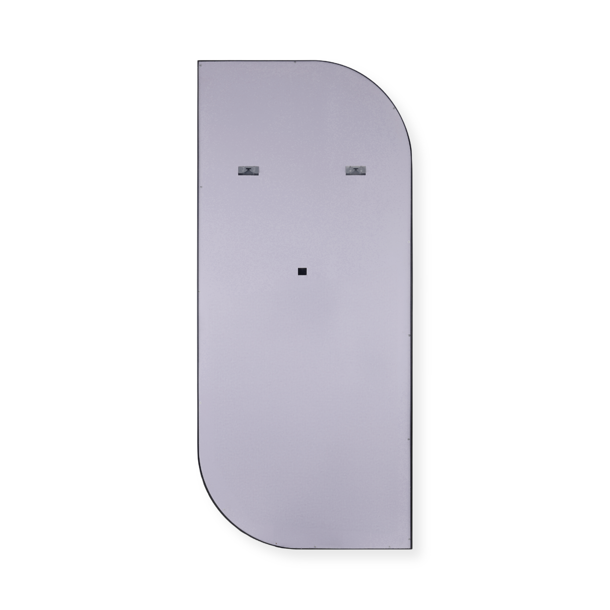 Salon Mirror Stockholm - 180x80cm - Black