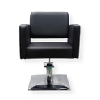 Salon Chair Madame Black