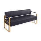 Royal Sofa Base Gold