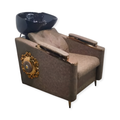 Royal Shampoo Chair Wash Unit Brown