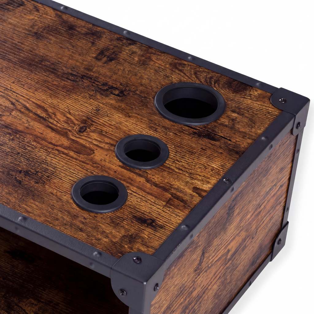 Countertop Organizer - London - Brown