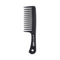 Carbon Antistatic Comb Tony
