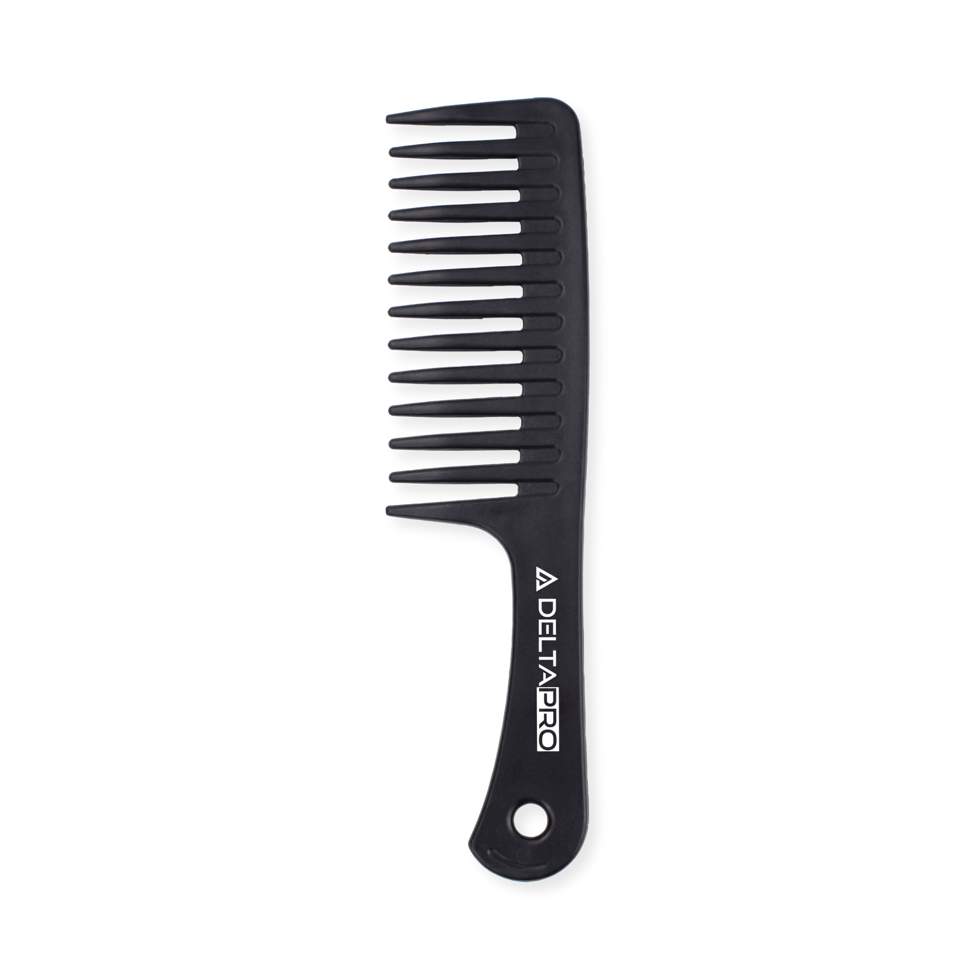 Carbon Antistatic Comb Tony