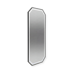 Salon Mirror Sofia - 180x80cm - Black