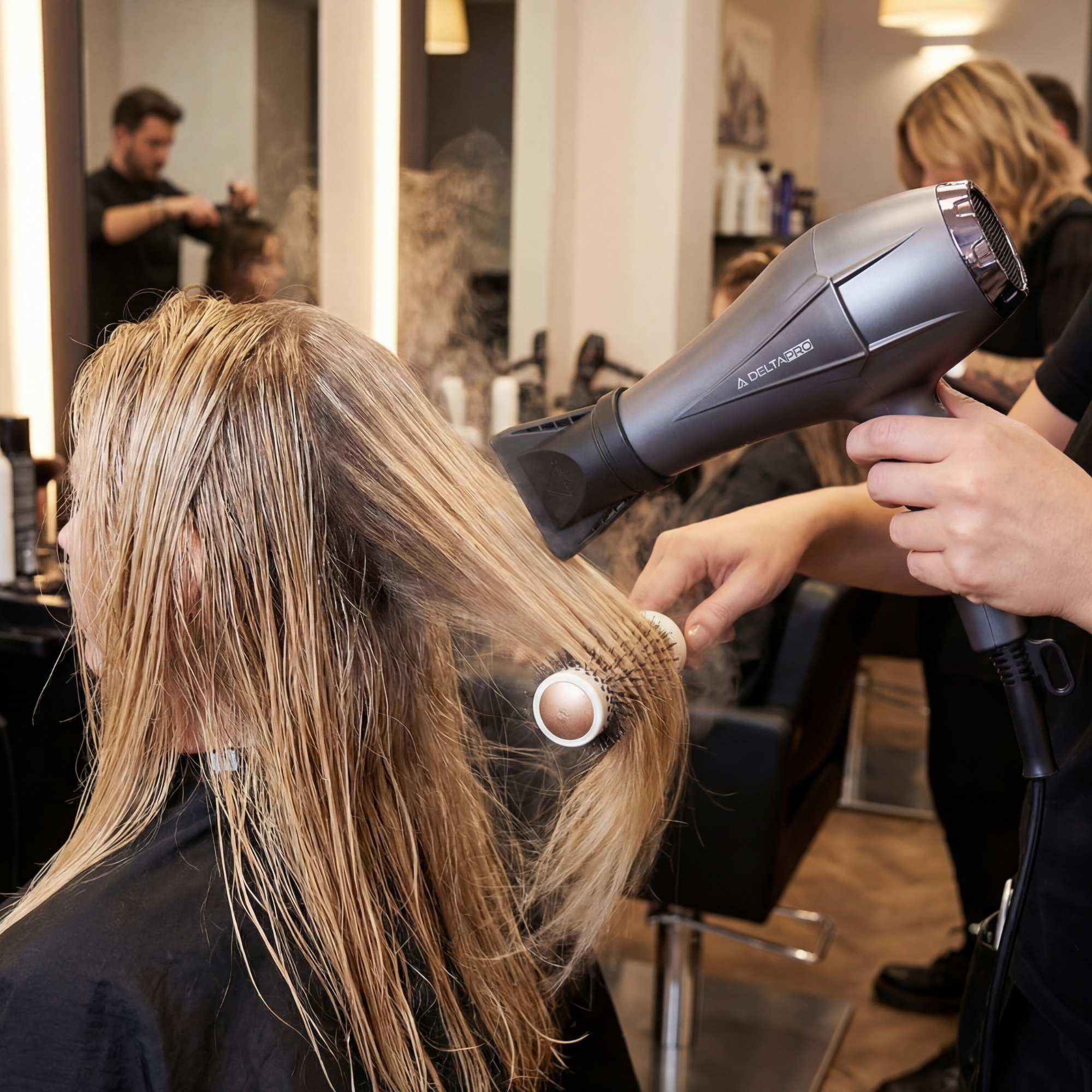 2500W Professional Hair Dryer