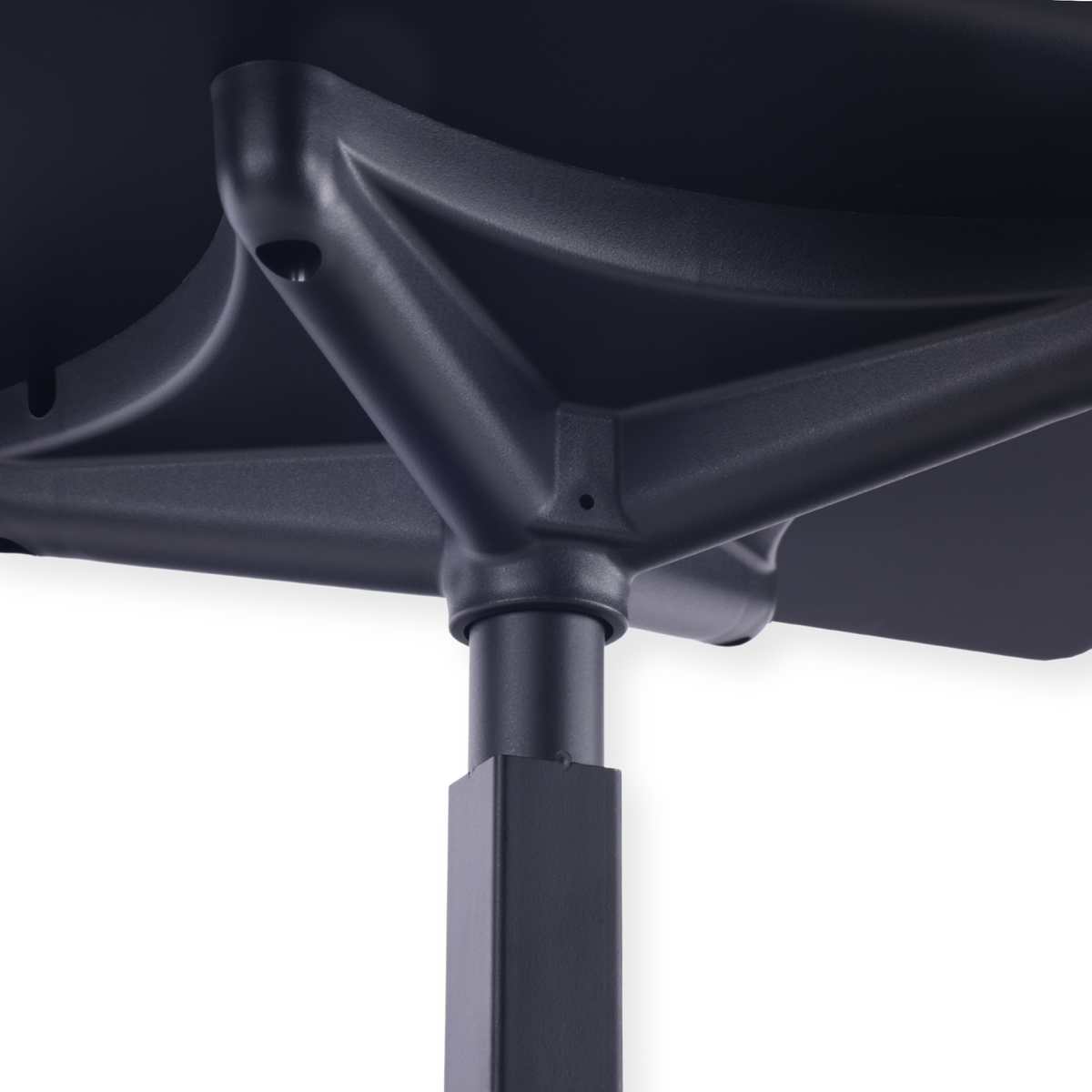 DeltaPro -  Salon Tray for Barber Chair - Black