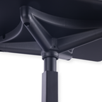 DeltaPro -  Salon Tray for Barber Chair - Black