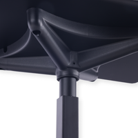 DeltaPro -  Salon Tray for Barber Chair - Black