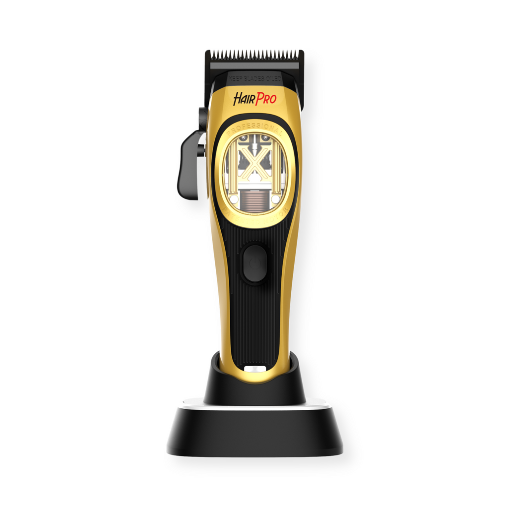 Professional Vector Clipper Gold