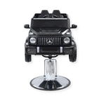 Barberchair Kids Mercedes-Benz Black