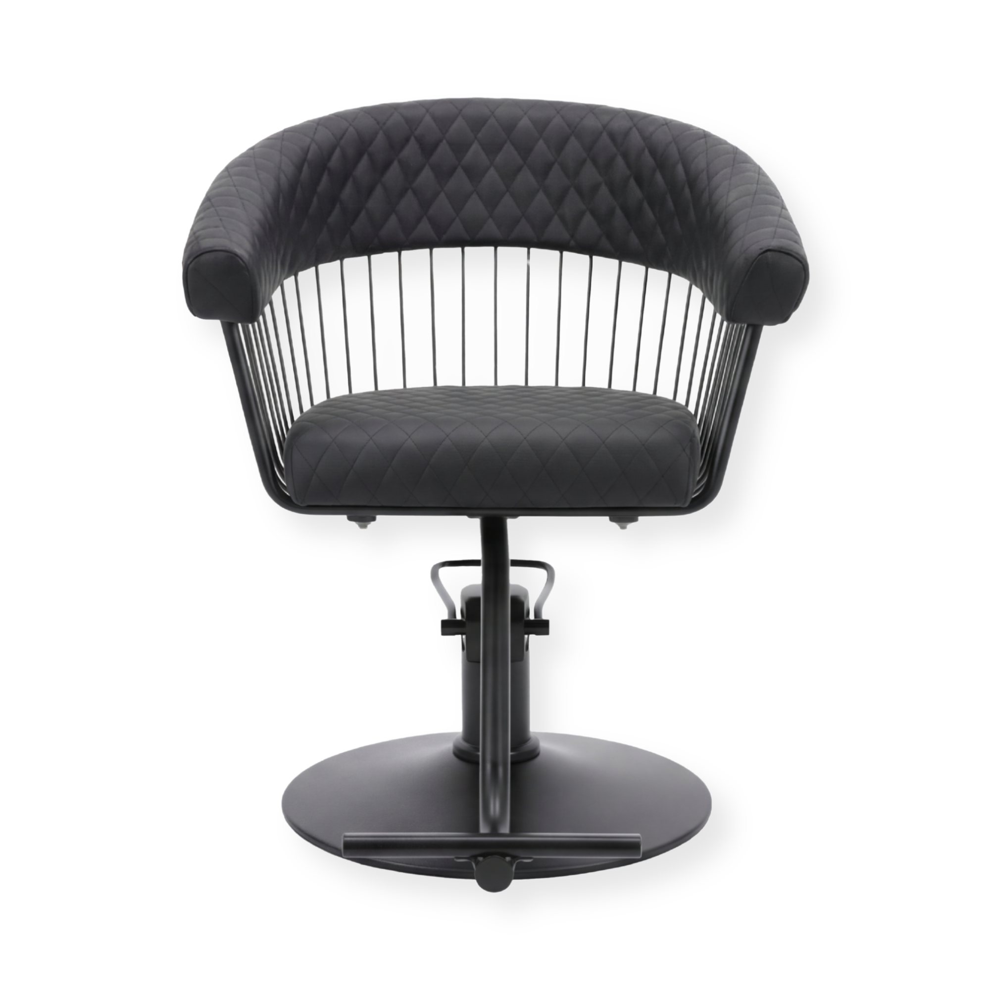 Salon Chair - Luxe - Black
