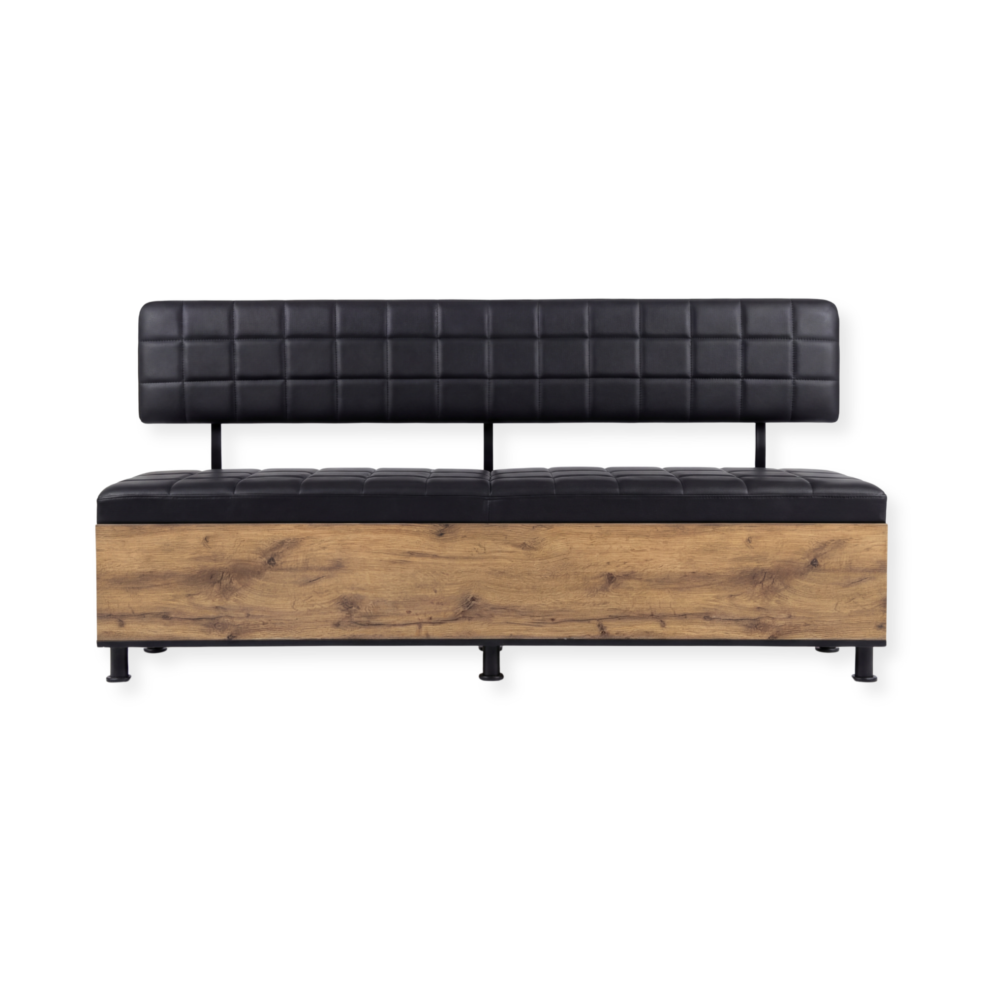 Sofa Wood Brown