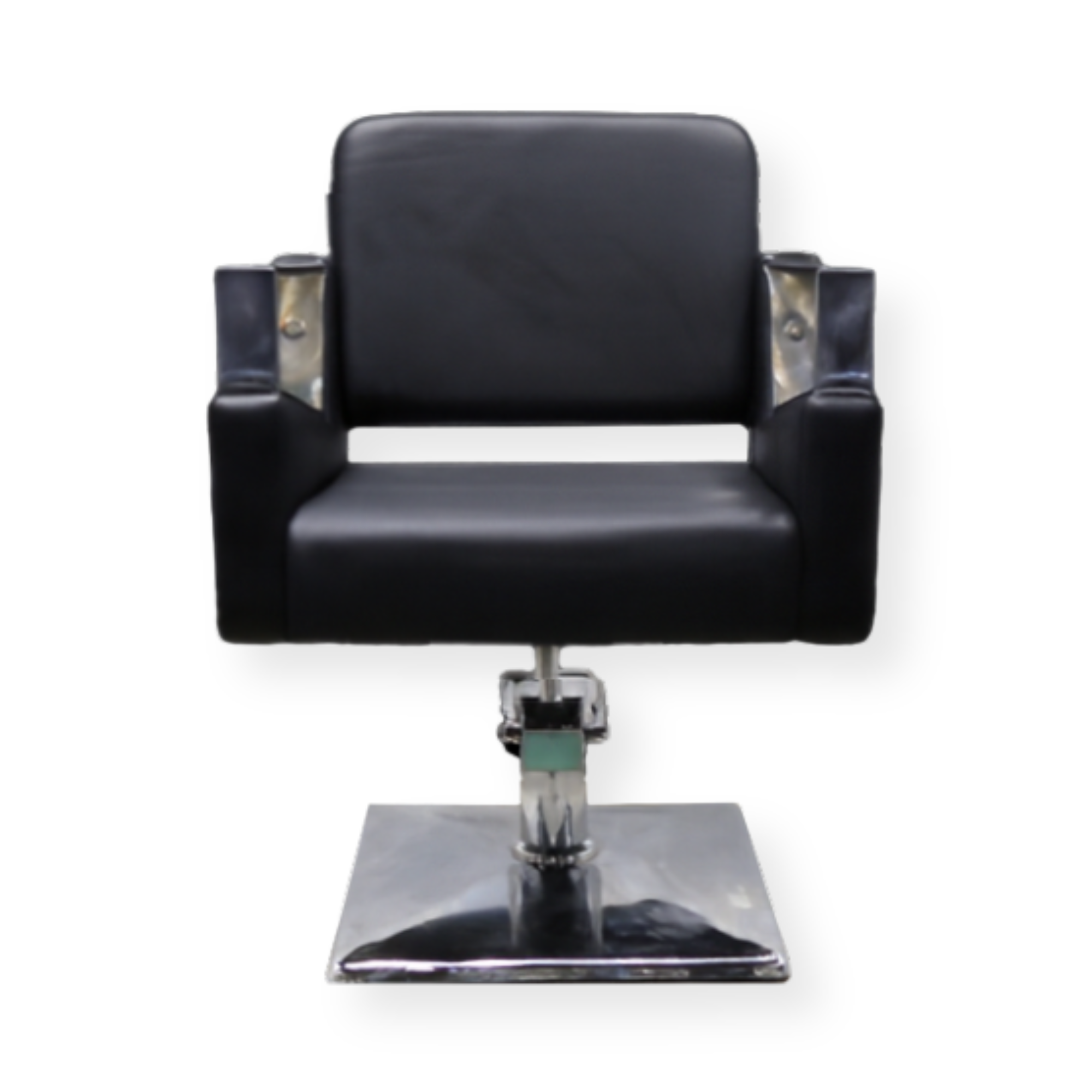 Salon Chair Madame Silver