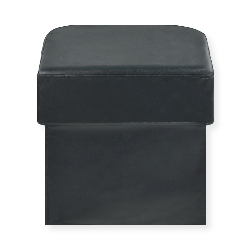 Chair Booster Seat for Kids Black