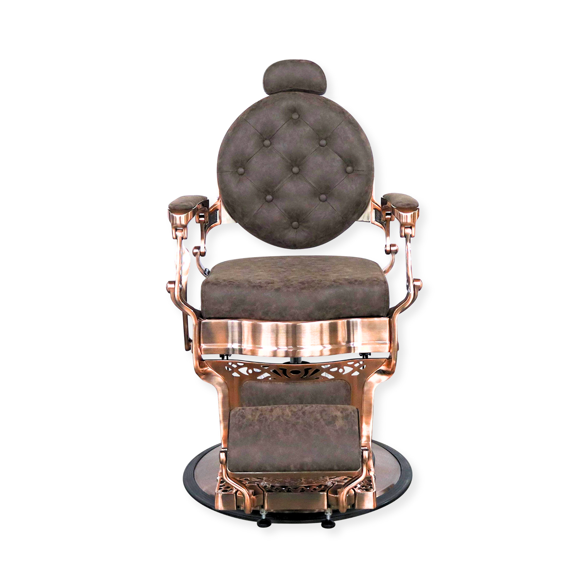 Barberchair Senior - Rose Bronze/Brown