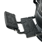 DeltaPro - Barberchair  - DBC006 - Monarch - Matte Black