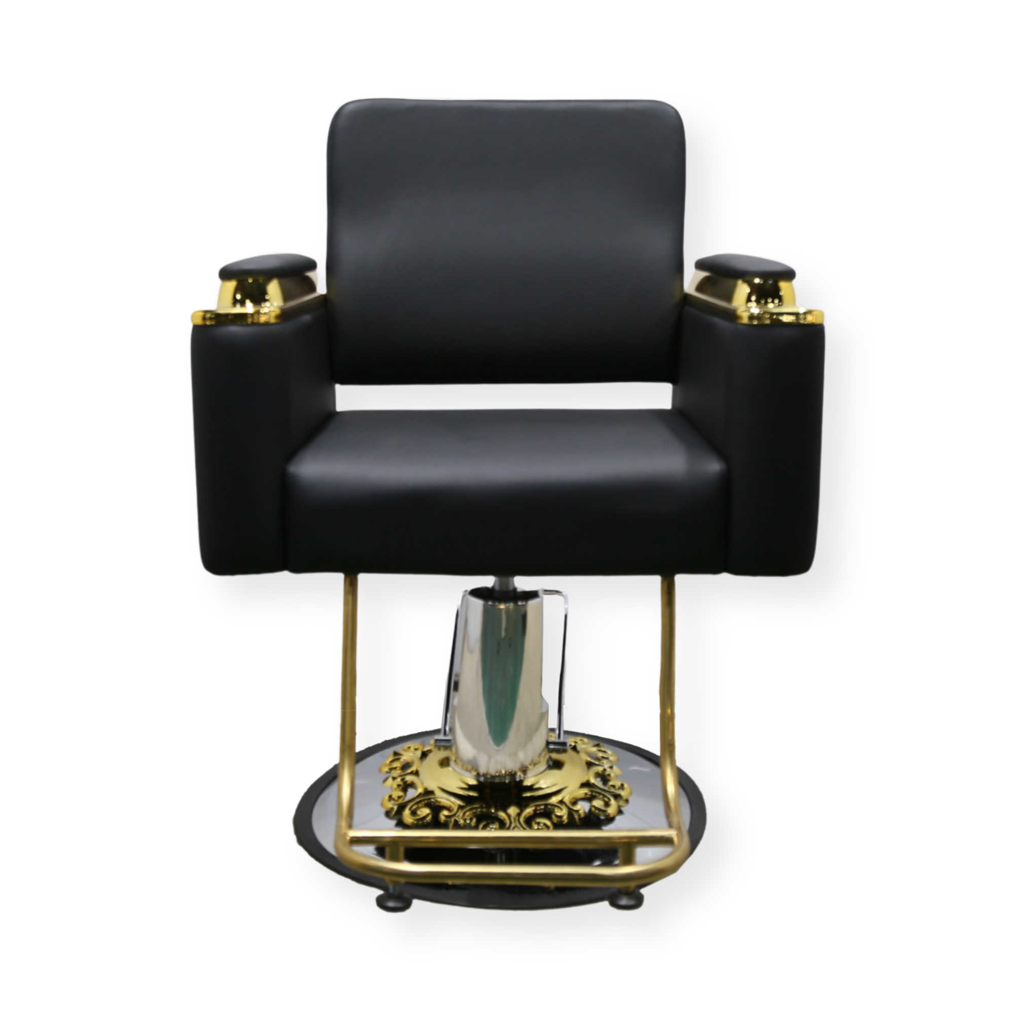 Salon Chair Madame Gold