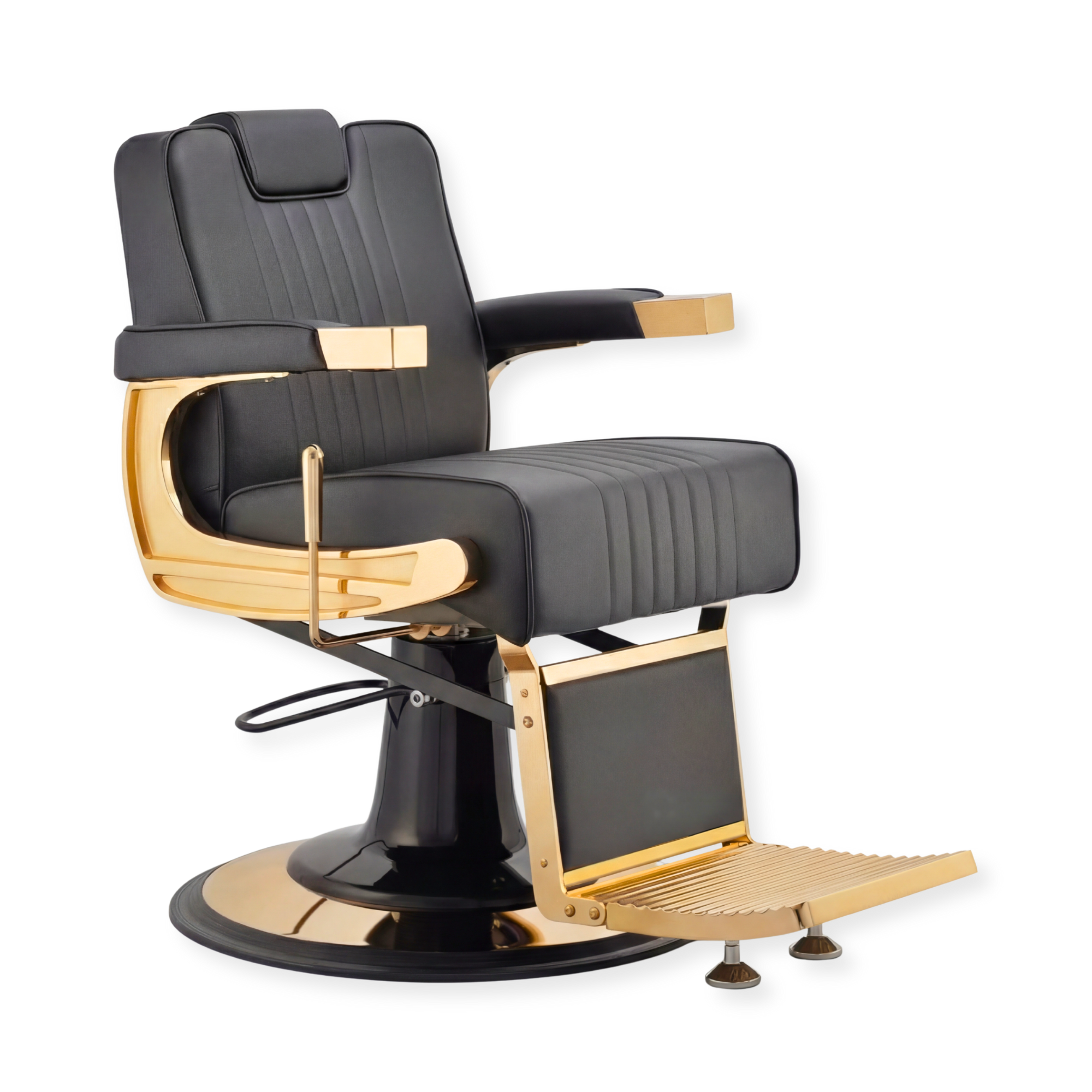 Legend Barber Chair Classic Gold