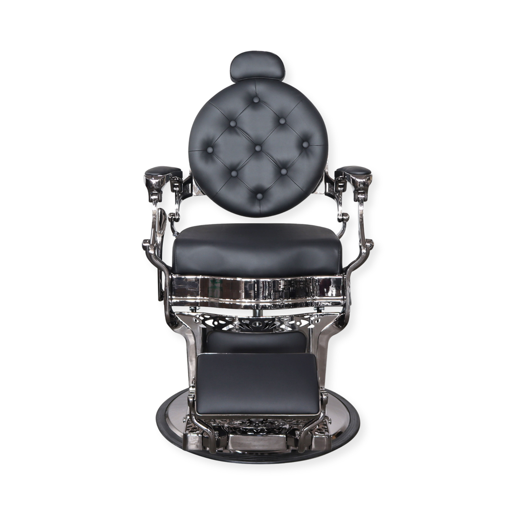 Barberchair Senior - Gloss/Black