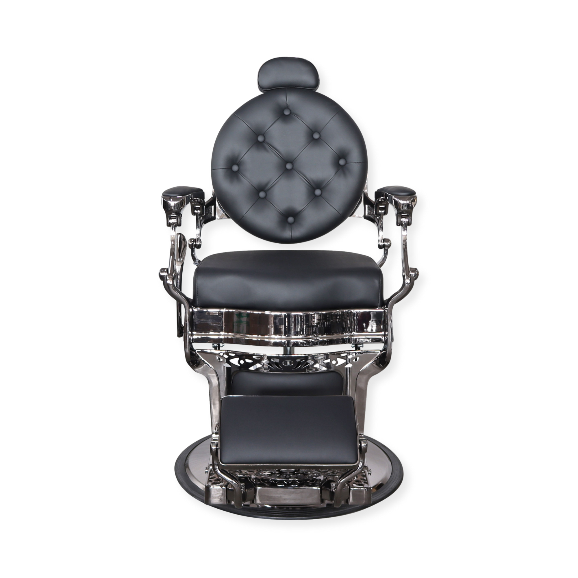 Barberchair Senior - Gloss/Black