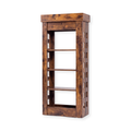 Retail Display Cabinet - London - Brown