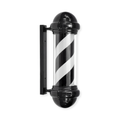 BarberPole Black Vintage