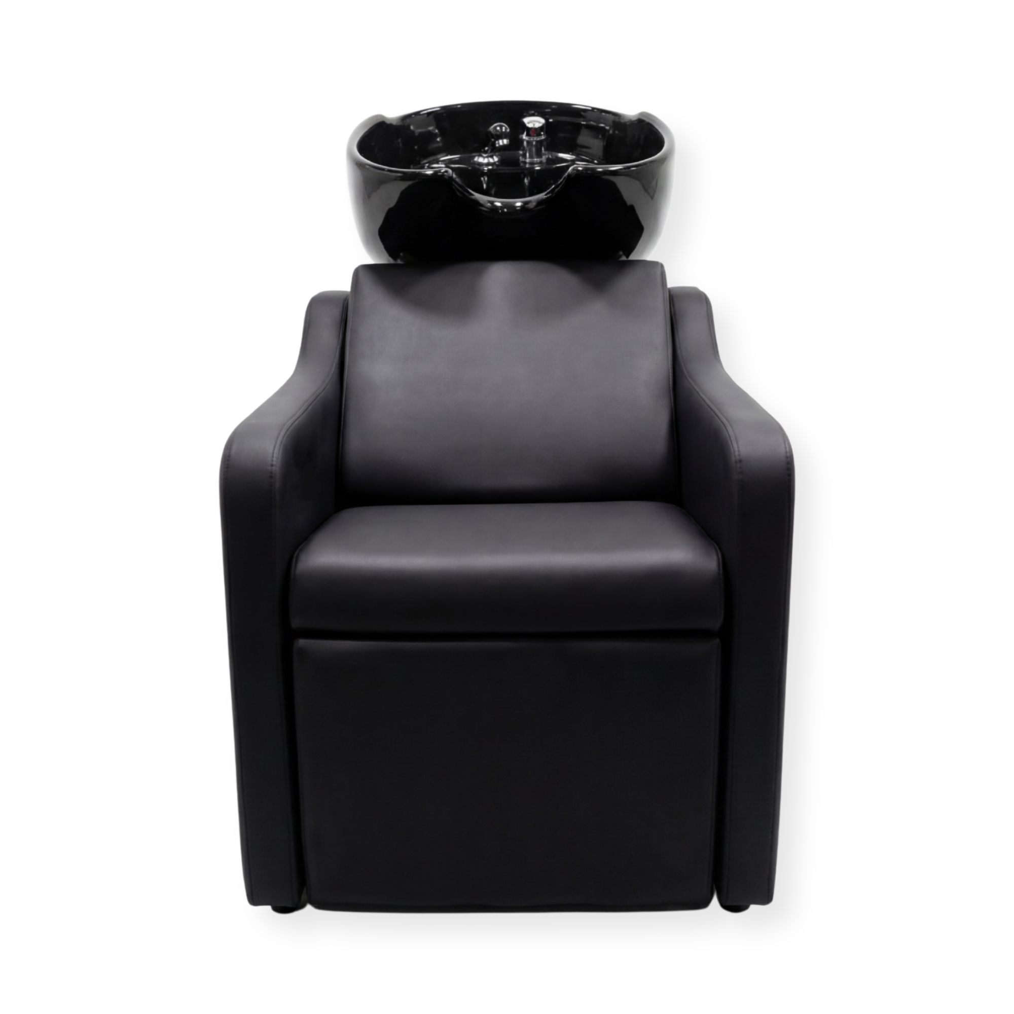 Royal Shampoo Chair Wash Unit With Footrest