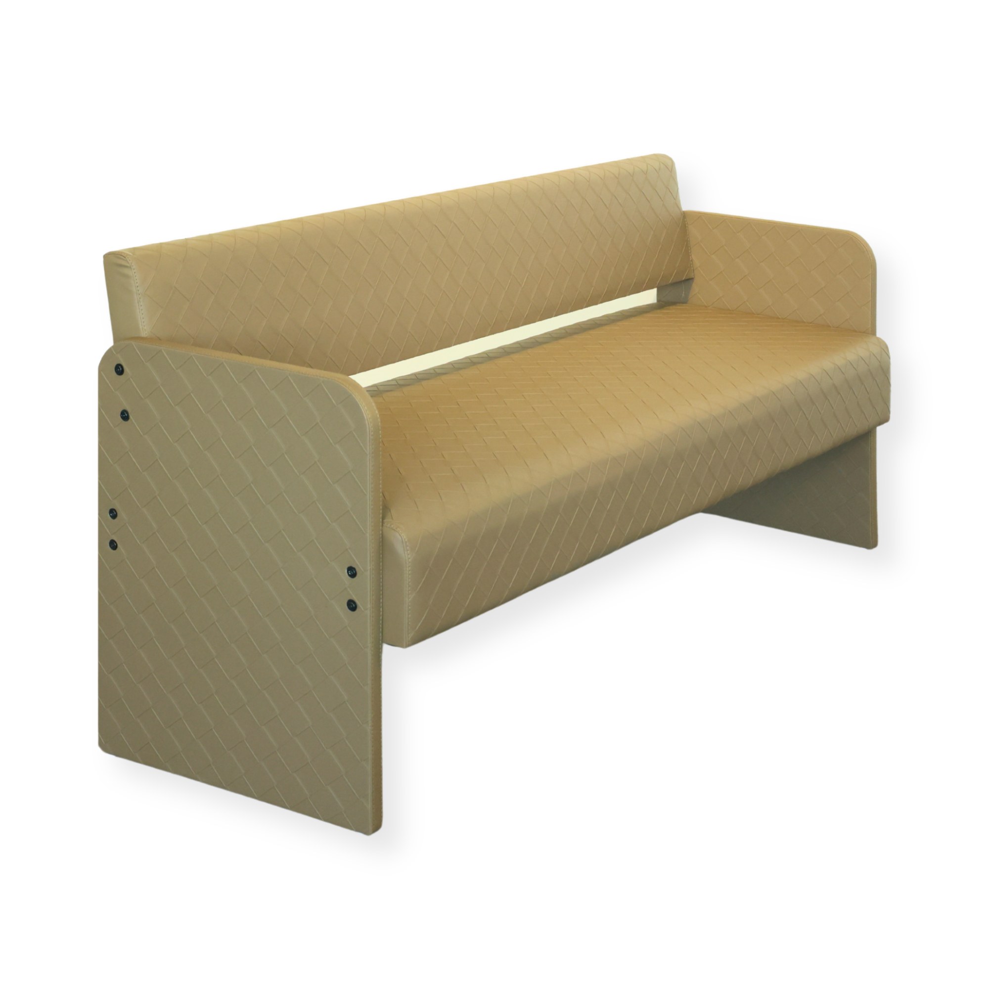 Sofa Leather Brown