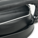 DeltaPro - Barberchair  - DBC006 - Monarch - Matte Black