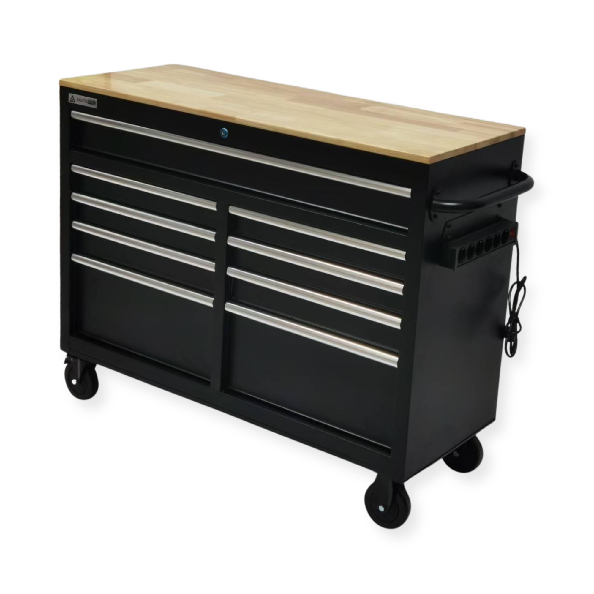 DeltaPro - Barber Tool Cabinet