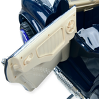 Barberchair Kids Police Black/White