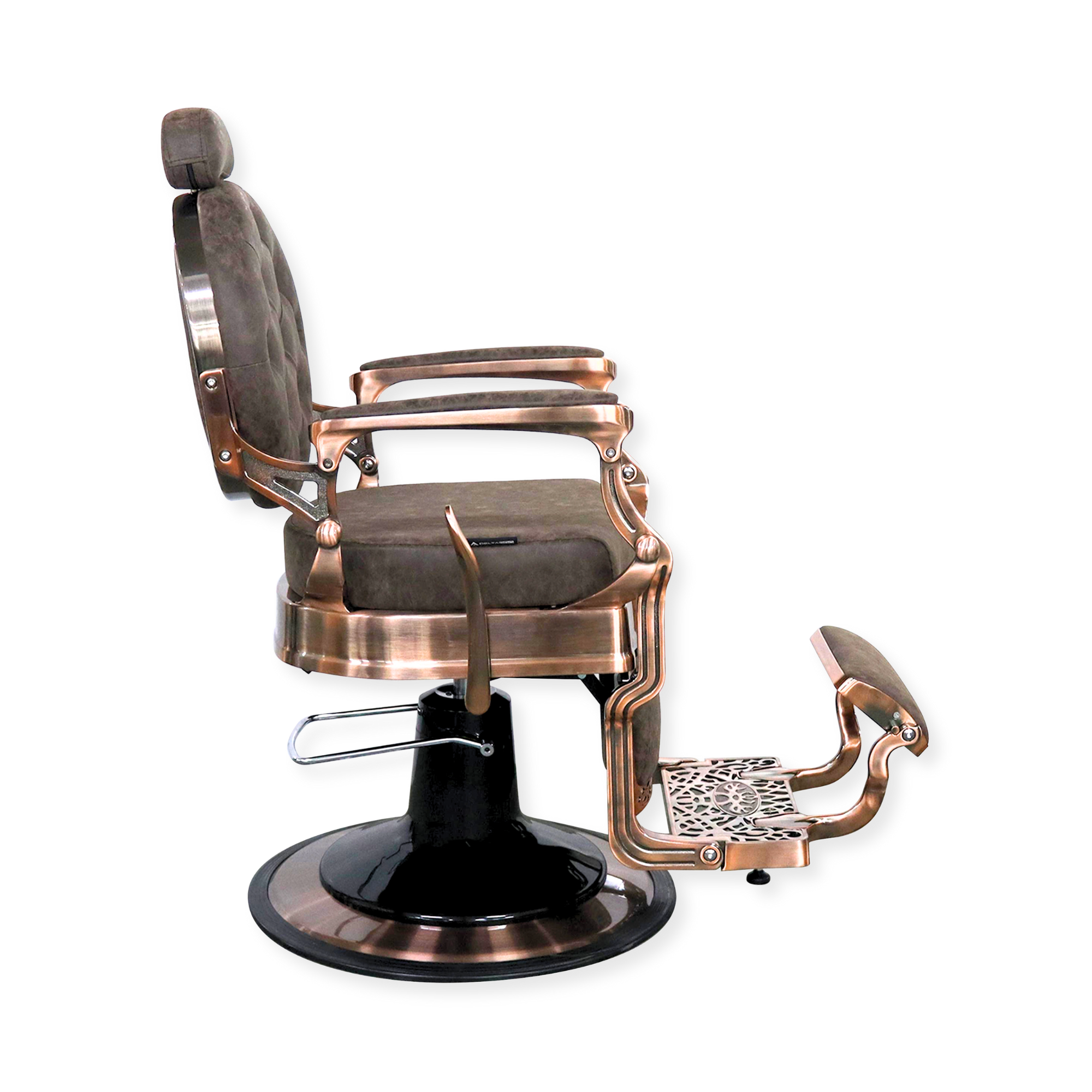Barberchair Senior - Rose Bronze/Brown