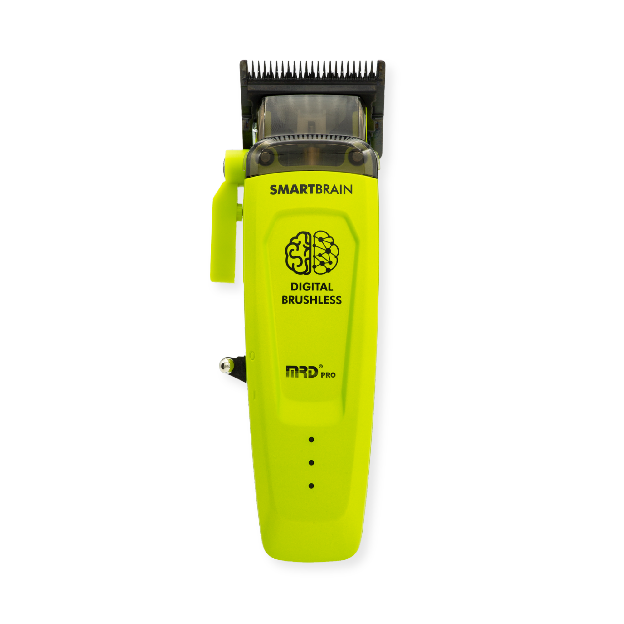 HC-90-4 Smart Brain Clipper Green