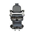 Master Barber Chair Gloss Black