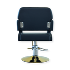 Salonchair Majesty Black / Gold