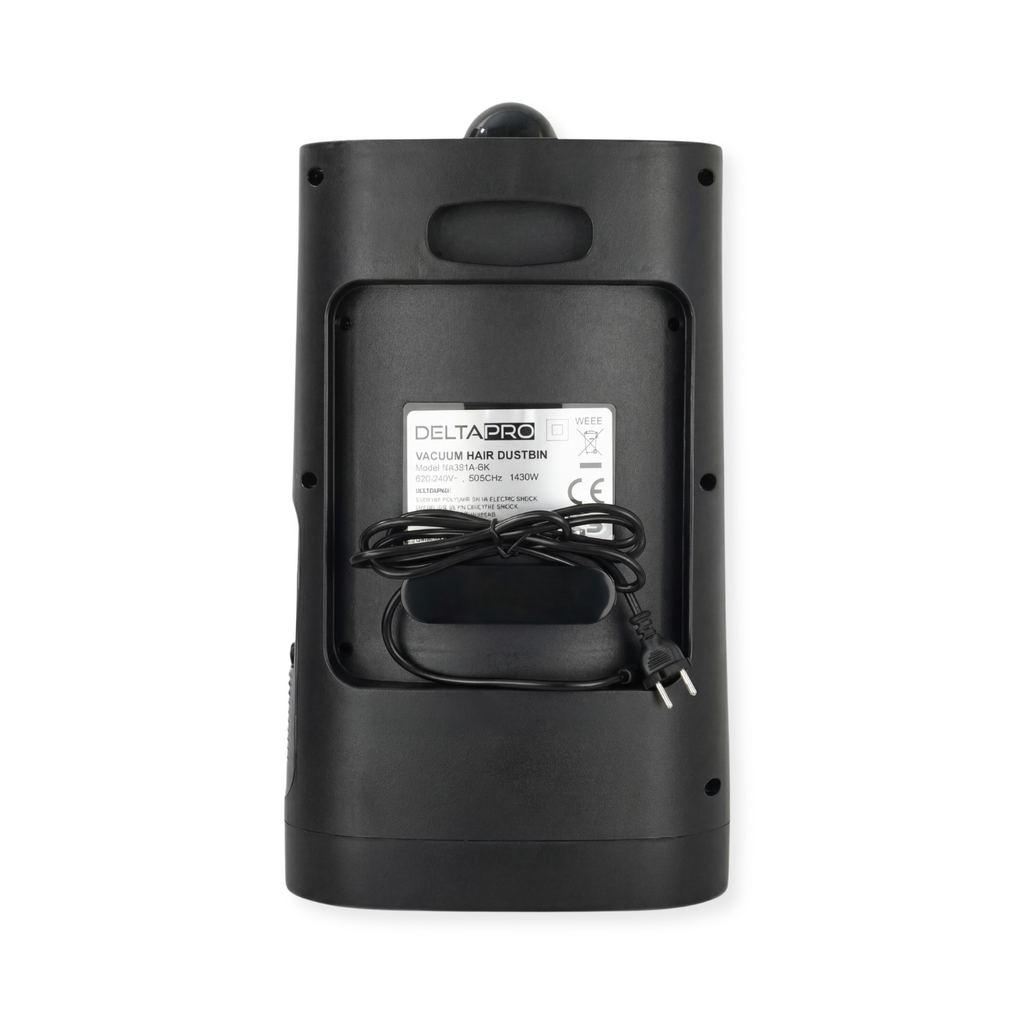 Automatic Hair Vacuum Dustbin