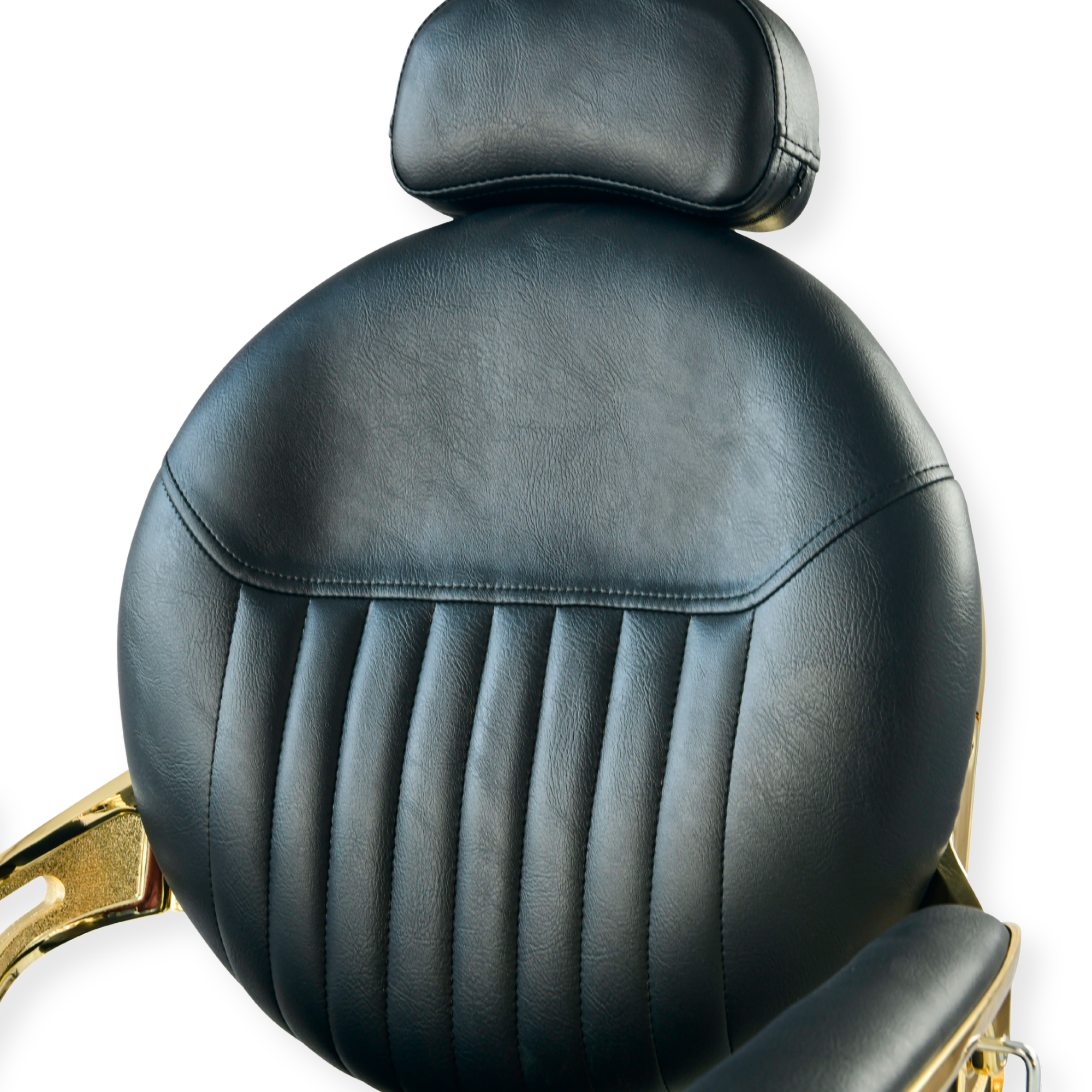 DeltaPro - Barberchair  - DBC006 - Monarch - Gold/Black