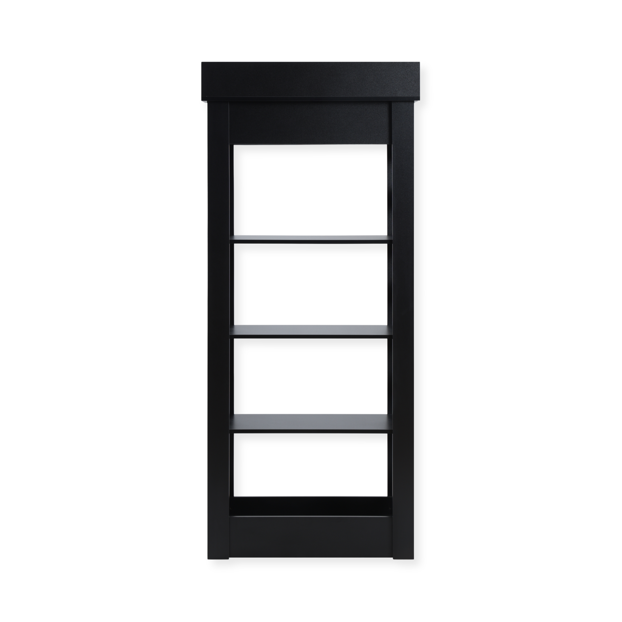 Retail Display Cabinet - London - Black